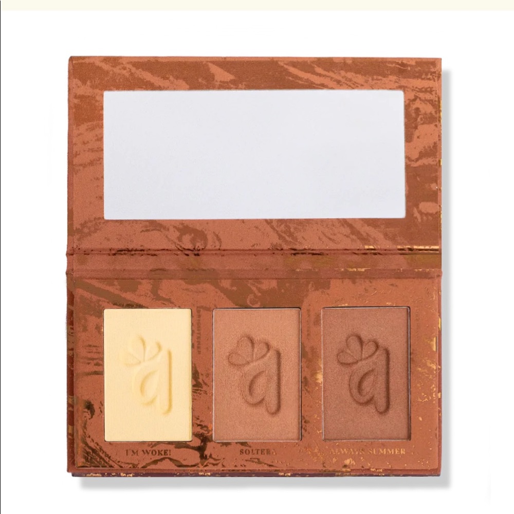 ✨ Alamar Cosmetics Hydrating Complexion Trio / Medium-Tan - Picture 4 of 11
